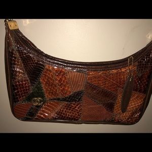 Vintage Oleg Cassini shoulder bag
